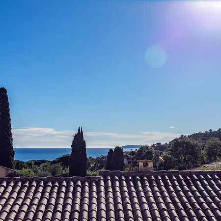 Les Pescadieres-3 By Interhome * Le Lavandou