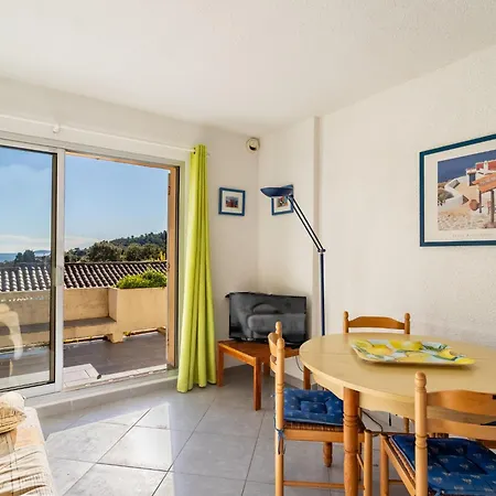 Les Pescadieres-3 By Interhome Apartamento Le Lavandou