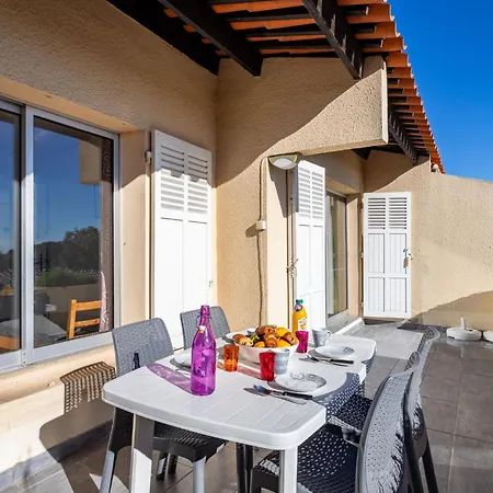 Les Pescadieres-3 By Interhome * Le Lavandou