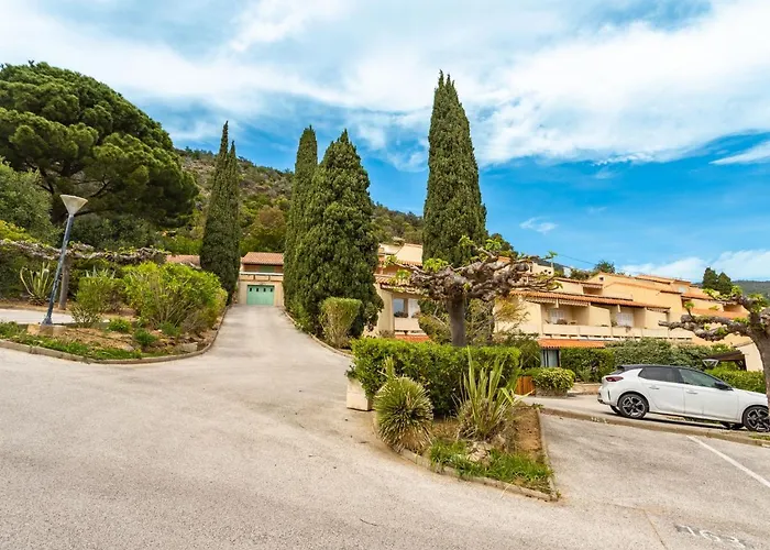 Les Pescadieres-3 By Interhome Apartament *