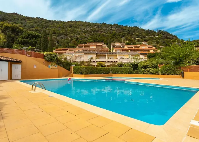 Les Pescadieres-3 By Interhome * Le Lavandou