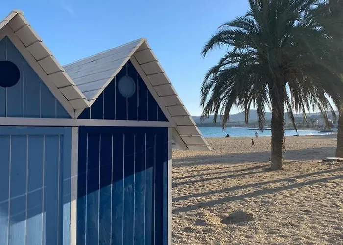 Les Pescadieres-3 By Interhome Apartament