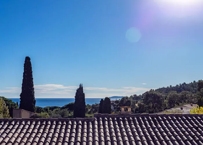 Les Pescadieres-3 By Interhome * Le Lavandou