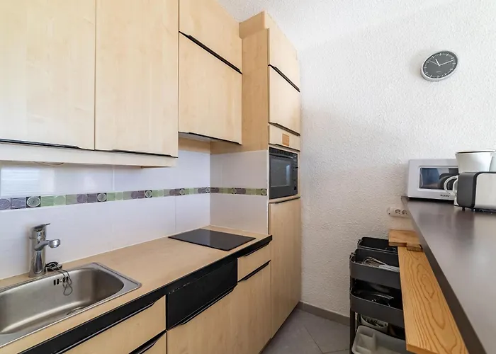 Les Pescadieres-3 By Interhome