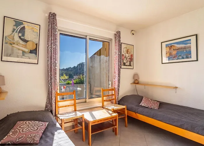 Les Pescadieres-3 By Interhome Apartament *