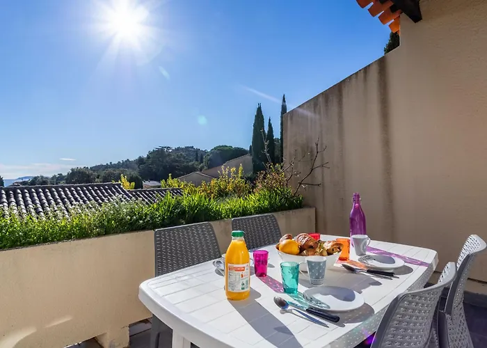 Les Pescadieres-3 By Interhome Le Lavandou