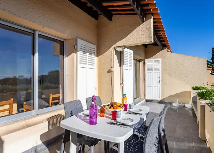 Les Pescadieres-3 By Interhome * Le Lavandou