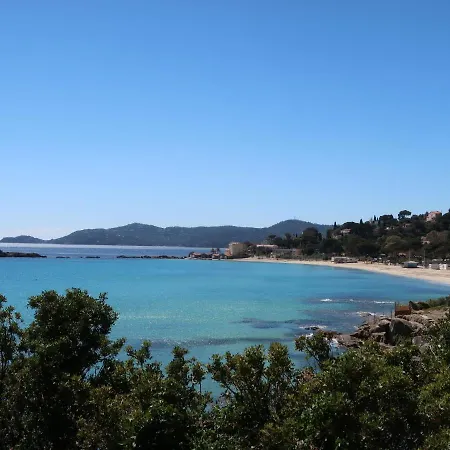 公寓 Les Pescadieres-3 By Interhome 勒拉旺杜