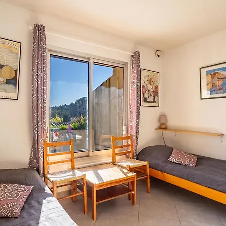 Les Pescadieres-3 By Interhome דירה *