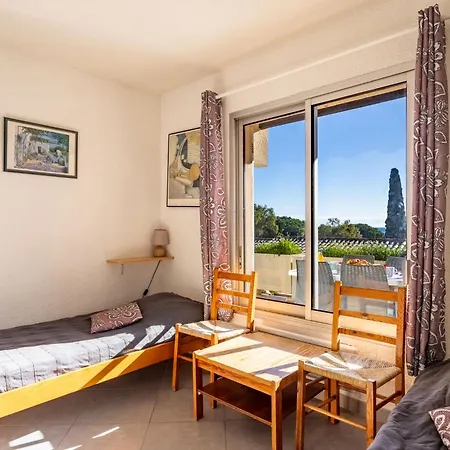 アパート Les Pescadieres-3 By Interhome *