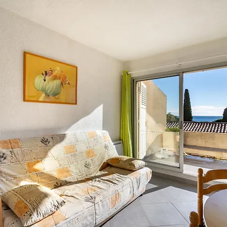 公寓 Les Pescadieres-3 By Interhome *