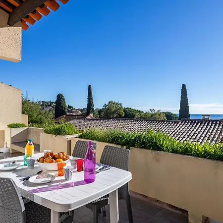 Les Pescadieres-3 By Interhome