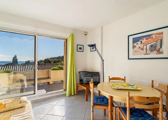 Les Pescadieres-3 By Interhome Apartman Le Lavandou