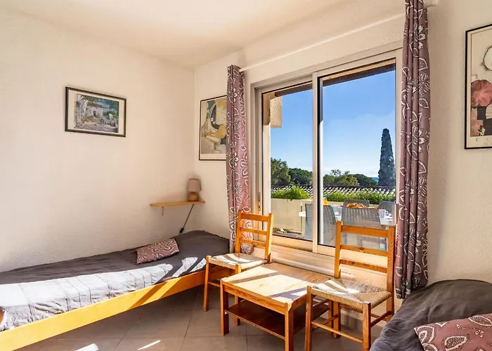 Apartman Les Pescadieres-3 By Interhome *